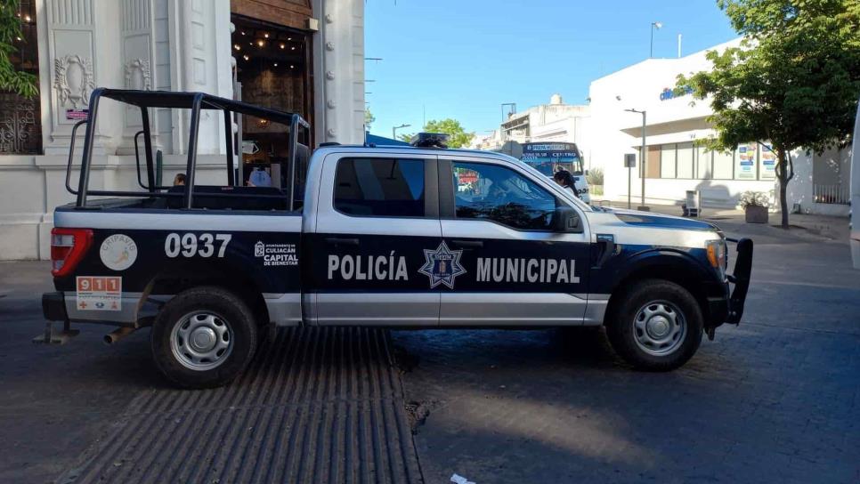 ¿Cuánto gana un policía de Culiacán?