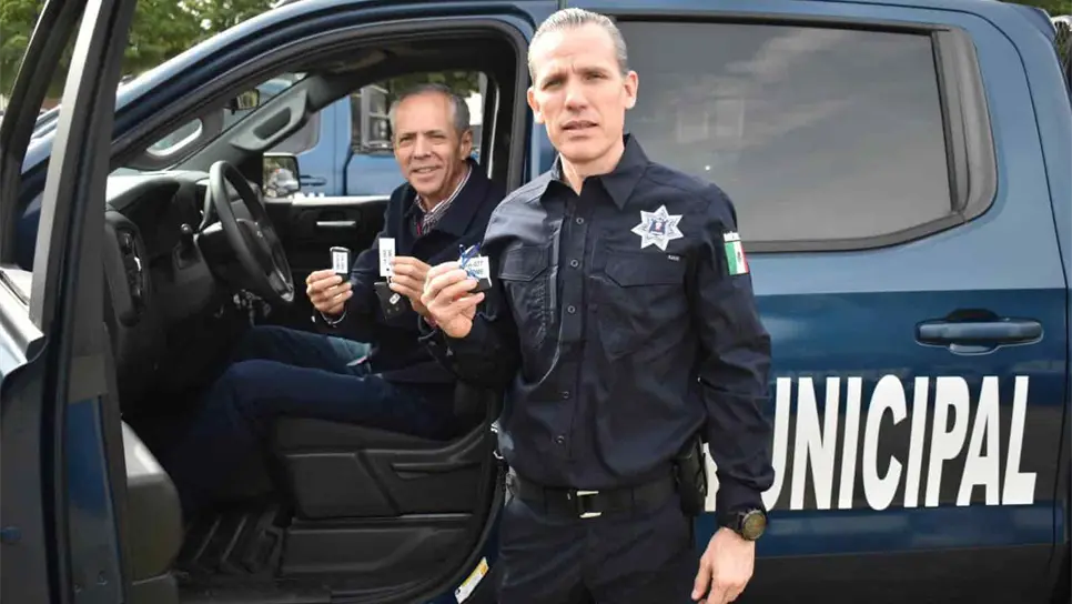 Ahome recibe 5 patrullas nuevas para reforzar operativos decembrinos