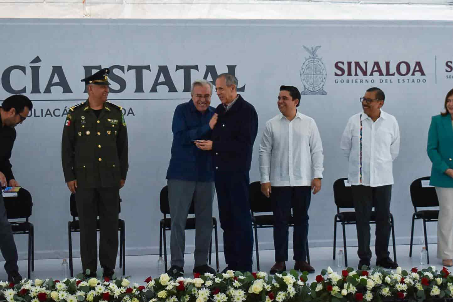 Cabe señalar que fueron un total de 38 unidades que se destinaron a los 18 municipios de la entidad.