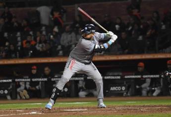 Algodoneros pierde el primer juego ante Naranjeros 