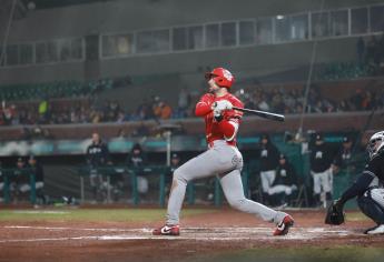 Sultanes le pega a Venados en el primero de la Serie