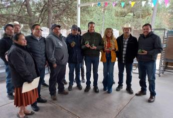 281 familias del Triángulo de la Bondad son beneficiadas con apoyo del Gobierno Estatal
