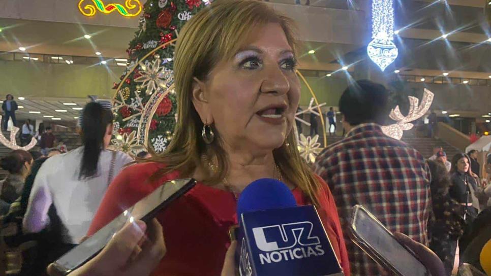 Me siento fuerte para ir por la alcaldía de Culiacán, es tiempo de mujeres: Tere Guerra 