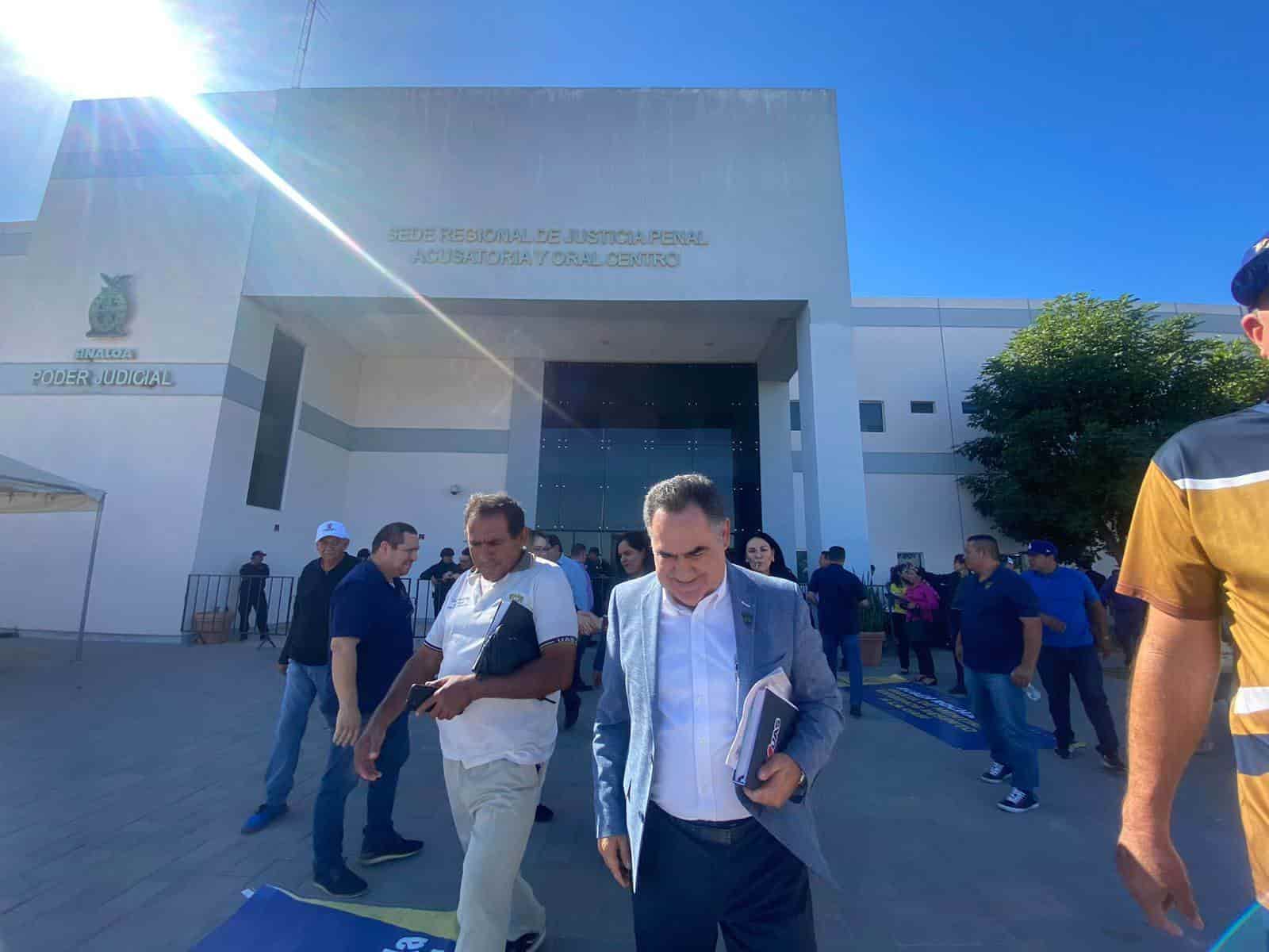 Hasta el momento van 8 carpetas de investigación contra autoridades de la UAS. FOTO: Luz Noticias