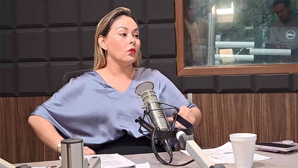 Prisión a quienes vendan más de 10 kg de pirotecnia: Yeraldine Bonilla 