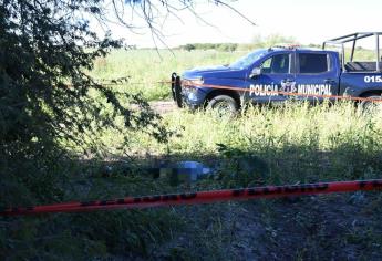 Asesinan con múltiples balazos en la cabeza a un hombre en Guamúchil