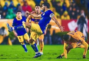 ¡Nada para nadie!: Tigres y América empatan 1-1 en la ida de la Gran Final