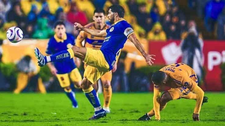 ¡Nada para nadie!: Tigres y América empatan 1-1 en la ida de la Gran Final