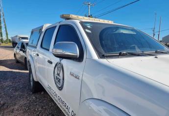 Localizan otro calcinado en Culiacán, van dos en los últimos días