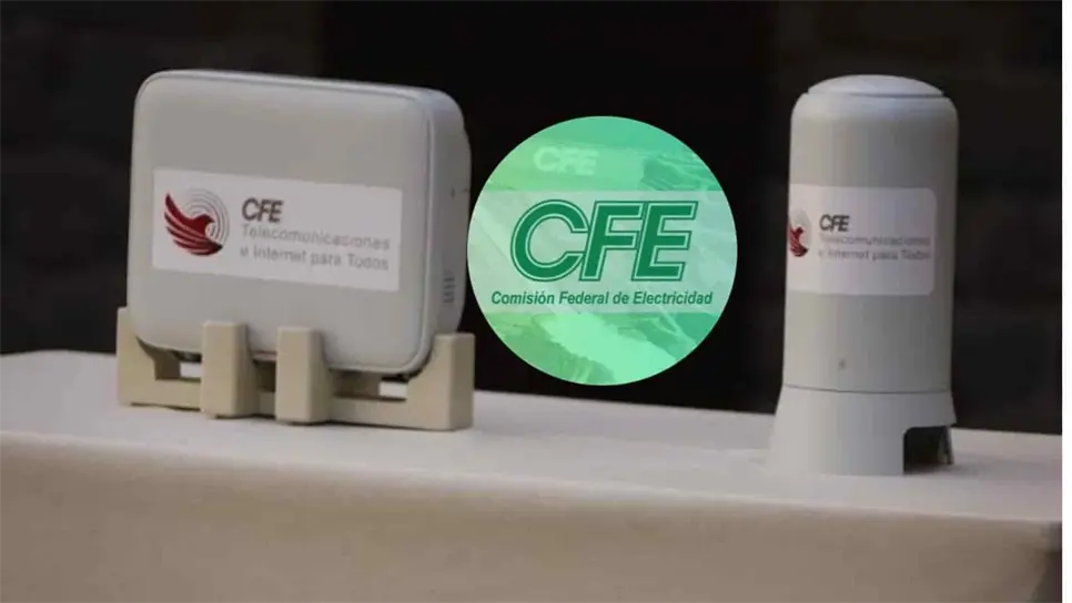 CFE Internet Móvil: ¿Por qué es tan barato?. | FOTO: Temática.