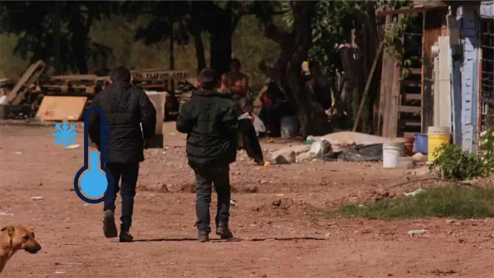 Llega el Frente Frío 17, | FOTO: Temática.