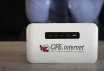 CFE internet Móvil; ¿Está disponible en Sinaloa?