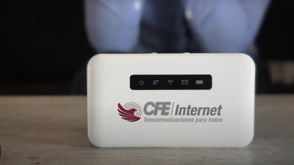 CFE internet Móvil; ¿Está disponible en Sinaloa?