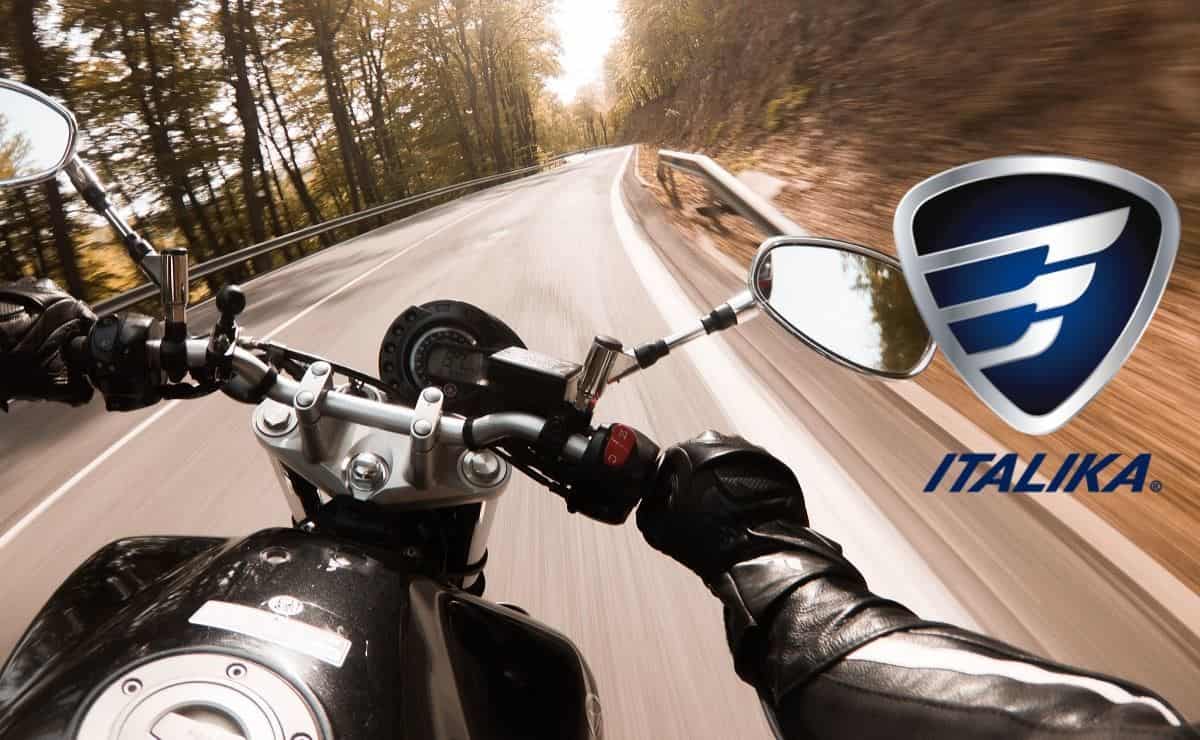 Esta es la moto Itálika más potente y equipada del mercado