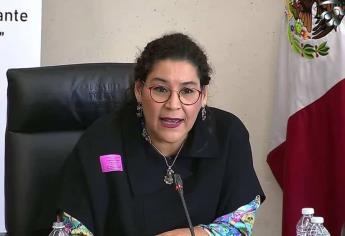 Lenia Batres, nueva ministra de la Suprema Corte de Justicia de la Nación