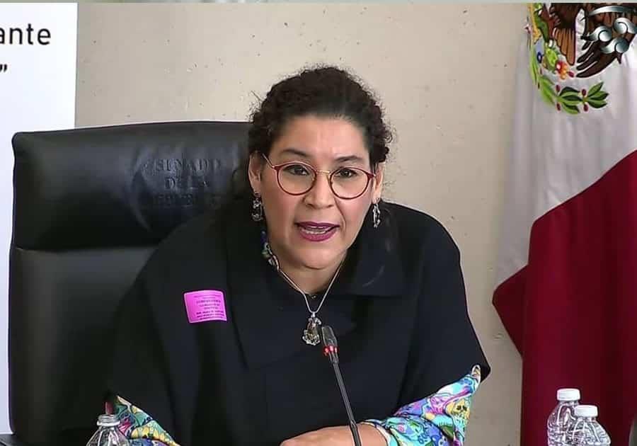 Lenia Batres, Nueva Ministra De La Suprema Corte De Justicia De La ...