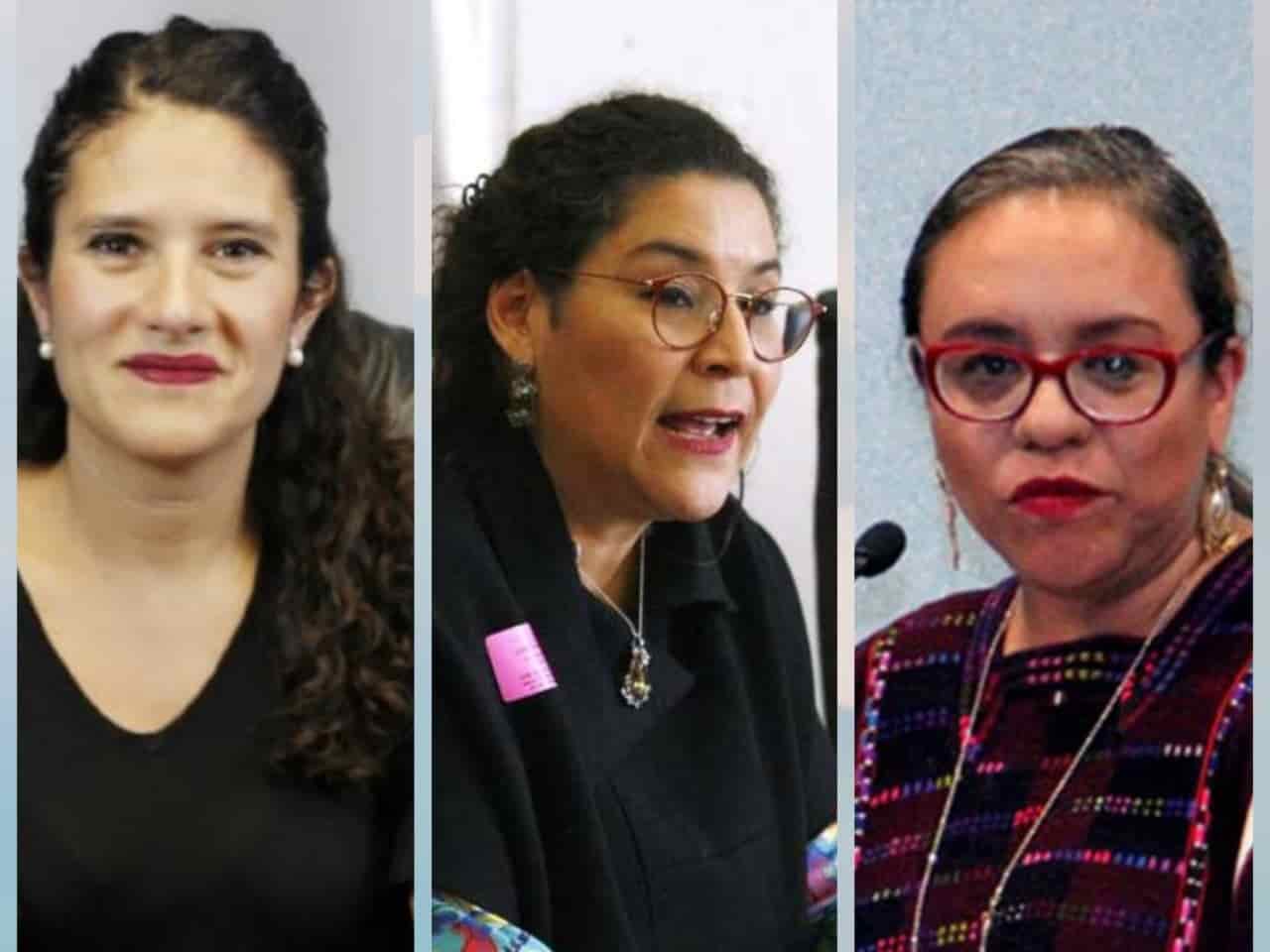 AMLO dijo que la próxima ministra de la SCJN será mujer y la anunciará hoy.