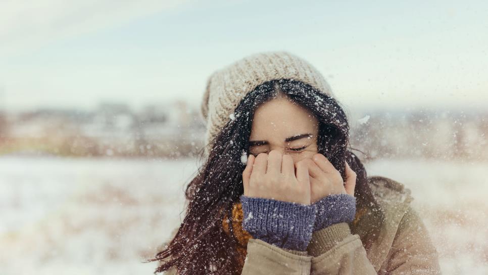 Frente frío número 17 dejará temperaturas de hasta -10 °C