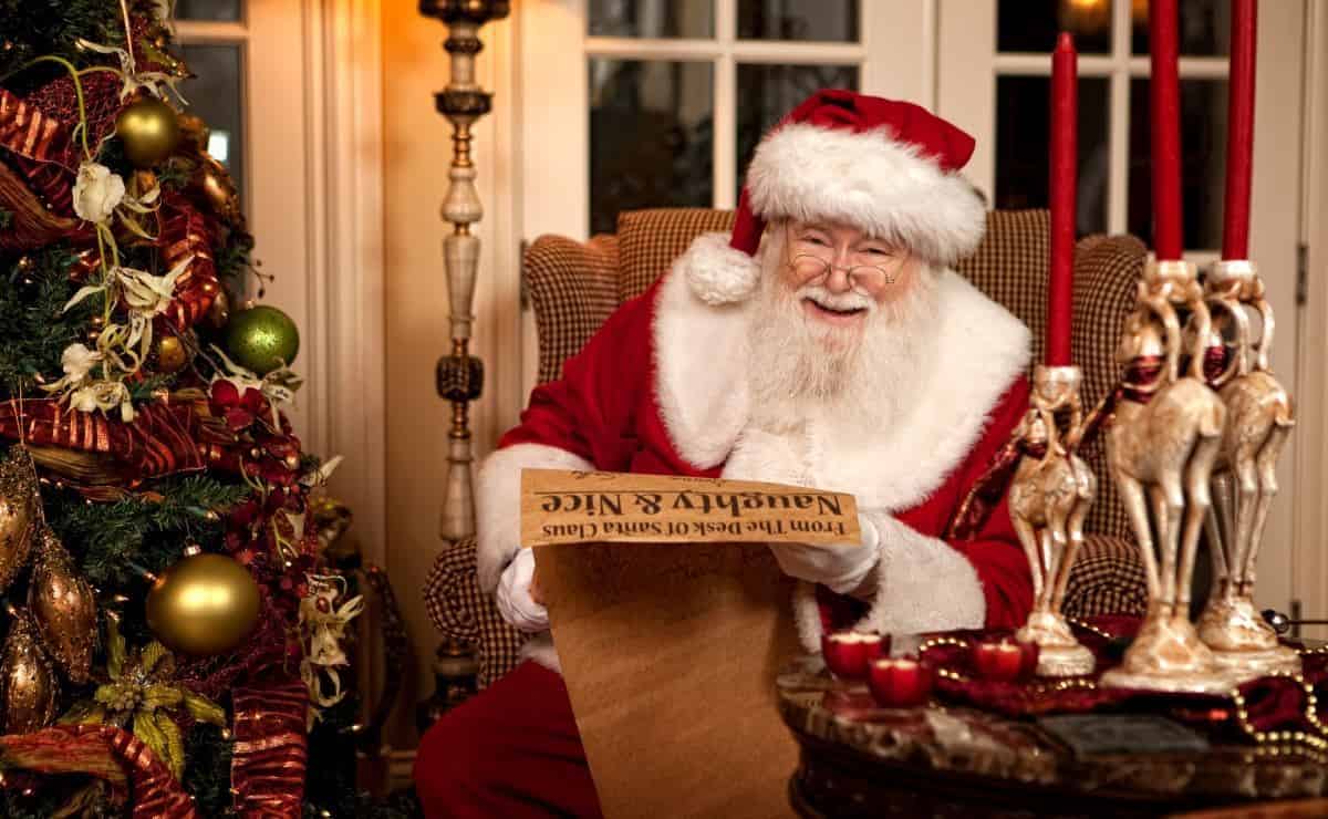 Santa Claus: como inició el icónico personaje de la Navidad