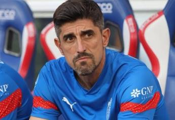 Veljko Paunovic queda fuera de las Chivas de Guadalajara