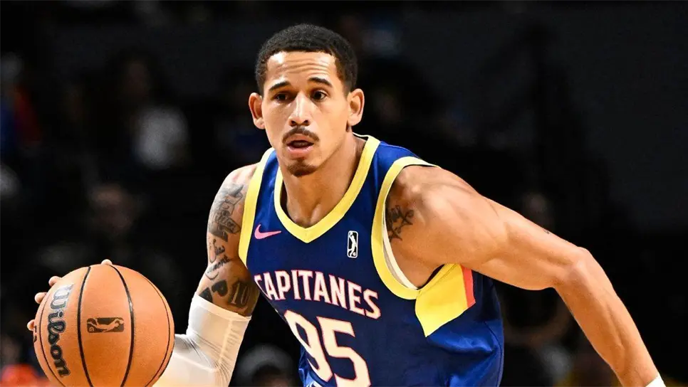 El mexicano nuevamente mostrará su talento en el mejor basquetbol del mundo.