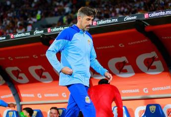 Veljko Paunovic, una montaña rusa de emociones con Chivas de Guadalajara