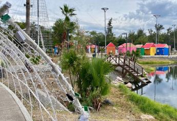 ¡A patinar! Mazatlán tendrá pista de hielo por la Villa Navideña; esta será la fecha de inauguración