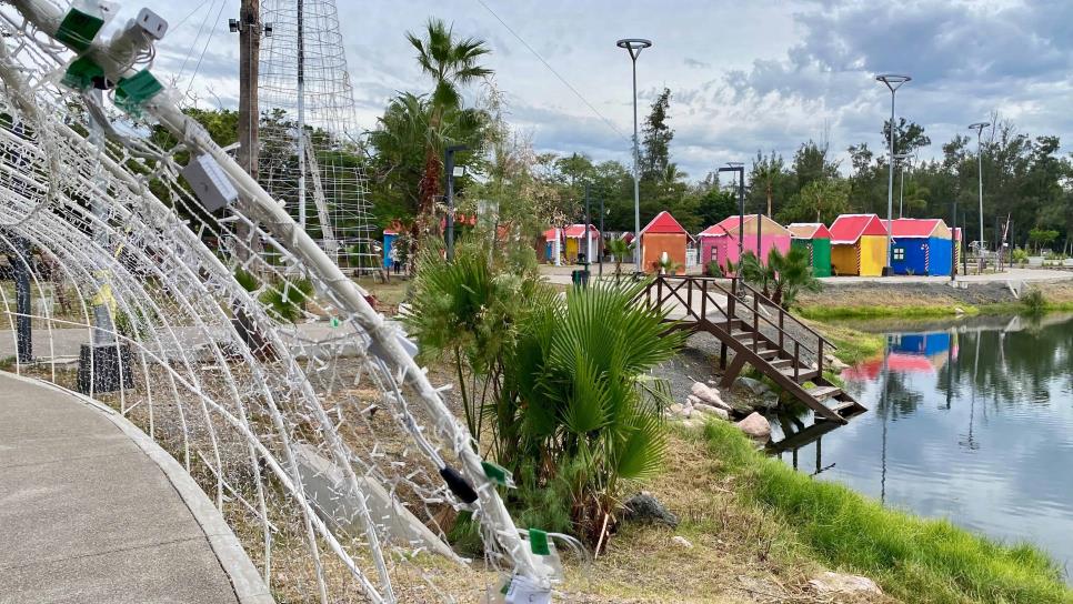 ¡A patinar! Mazatlán tendrá pista de hielo por la Villa Navideña; esta será la fecha de inauguración