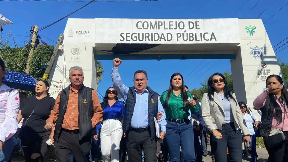 Madueña Molina fue destituido como rector de la UAS hace varias semanas. FOTO: