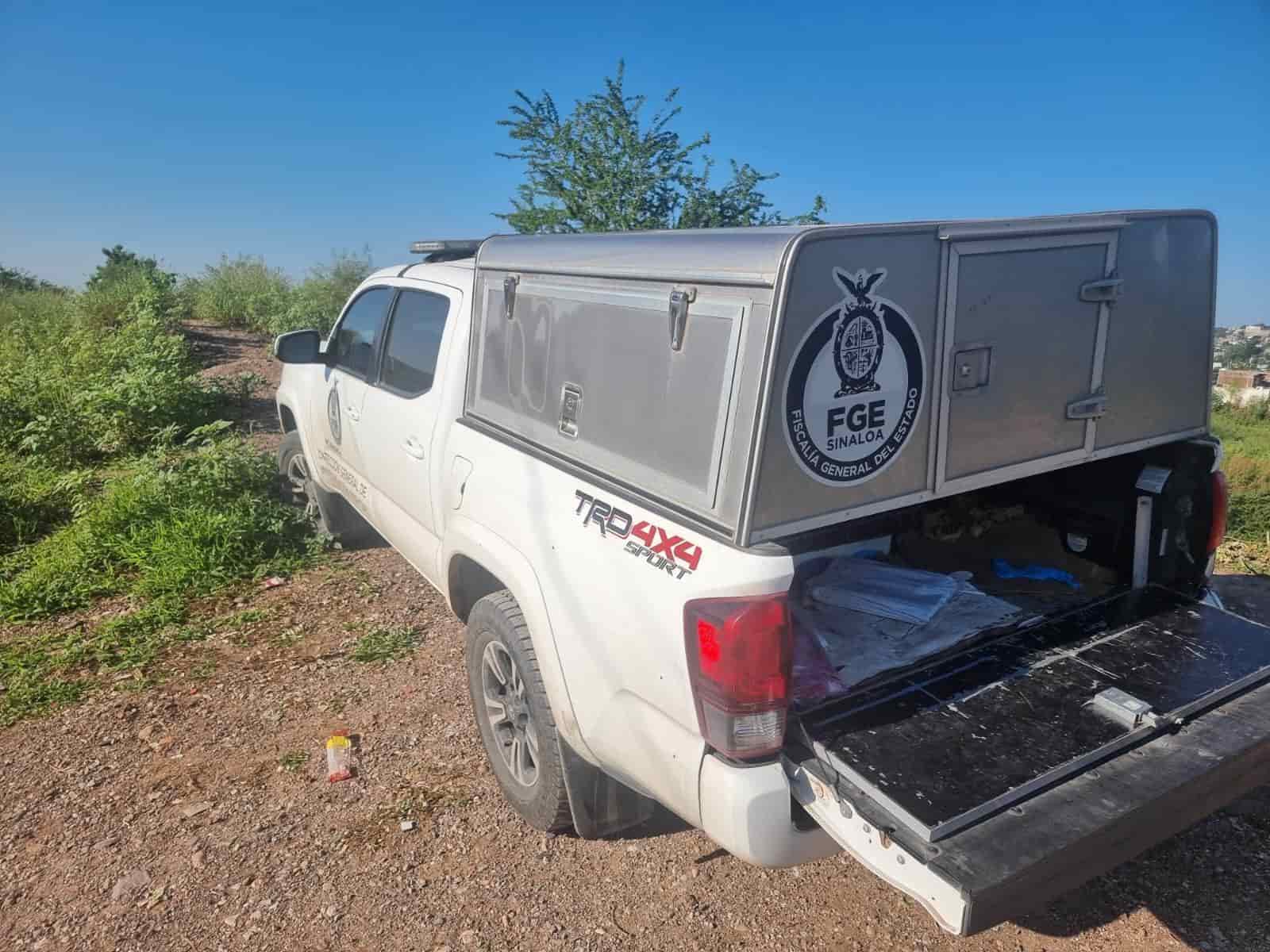 El cuerpo fue llevado al anfiteatro donde se establecería la causa de muerte.