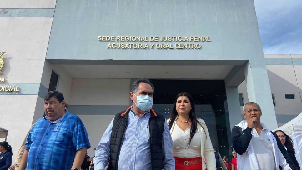 Sigue Jesús Madueña Molina separado del cargo como Rector de la UAS: Fiscalía  