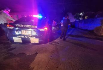 ¡Dos en una noche! Se registra otra persona fallecida por caer a un canal en su auto