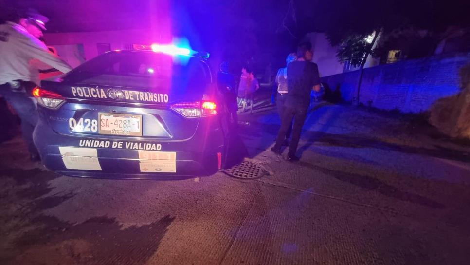 ¡Dos en una noche! Se registra otra persona fallecida por caer a un canal en su auto