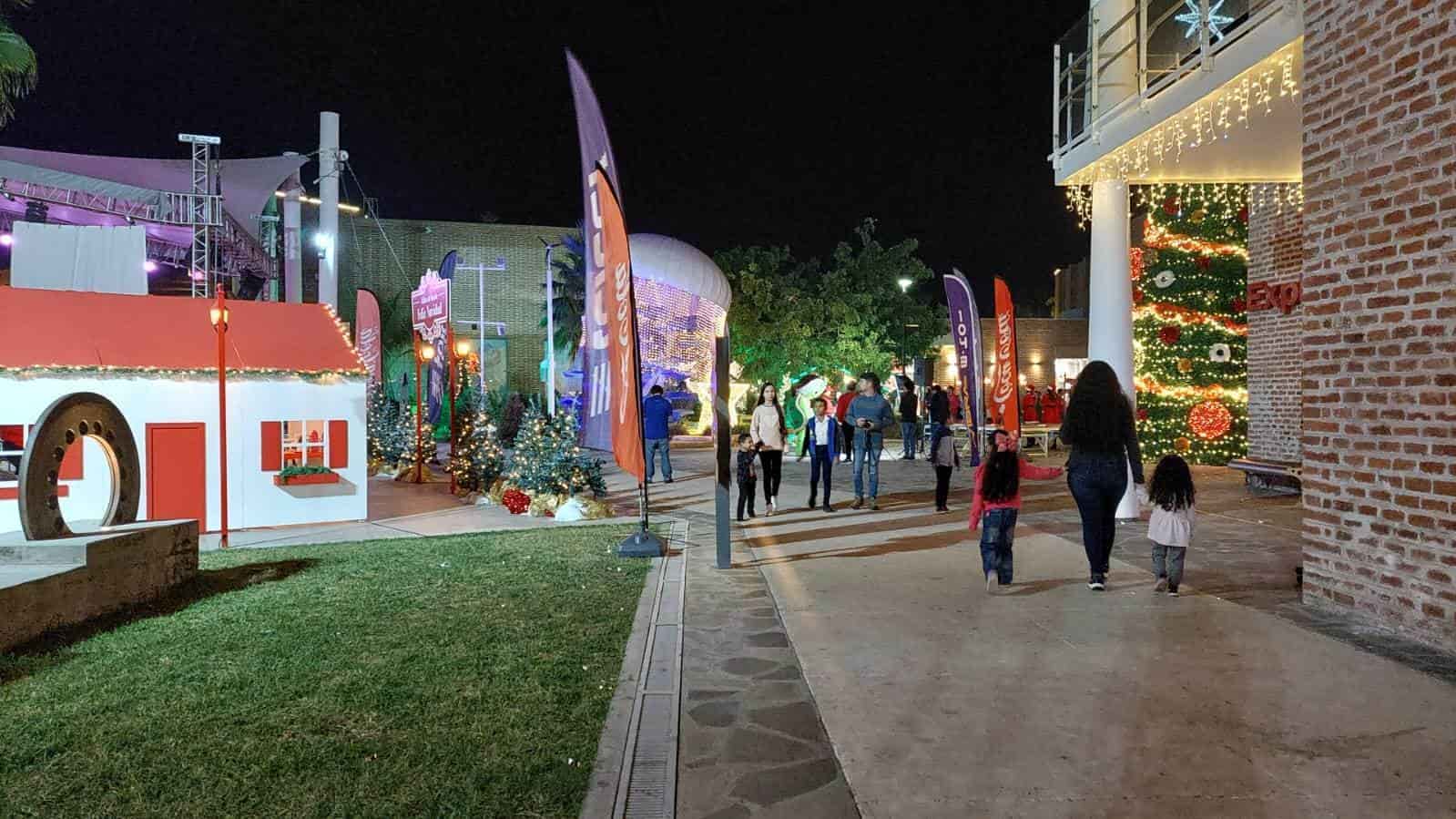 Los días martes y miércoles hay promociones para las familias, y todos los días habrán presentaciones artísticas.