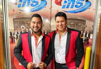 Banda MS puso a cantar a los trabajadores de PINSA en su posada | VIDEOS