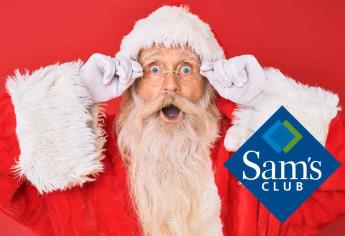 Sam’s Club «le echa la mano» a Santa Claus: estos son los descuentos en juguetería