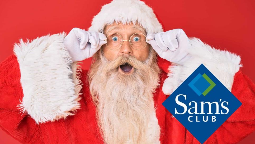 Sam’s Club «le echa la mano» a Santa Claus: estos son los descuentos en juguetería