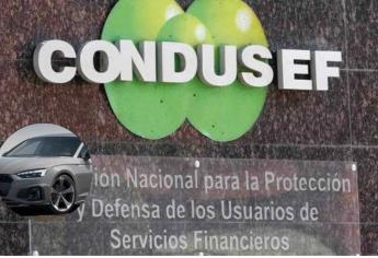 ¿Quieres comprar carro del año? Condusef te dice cuál es el crédito automotriz más barato