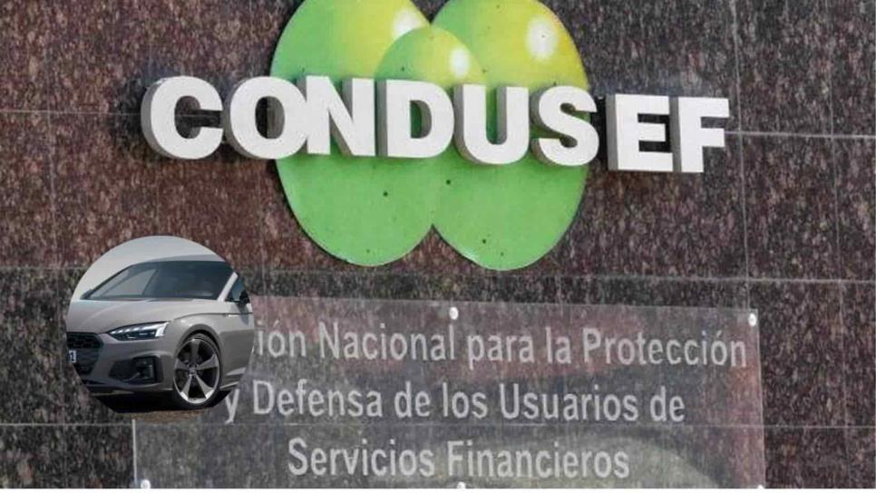 ¿Quieres comprar carro del año? Condusef te dice cuál es el crédito automotriz más barato