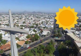 Día despejado y clima agradable para Culiacán este viernes, 15 de diciembre