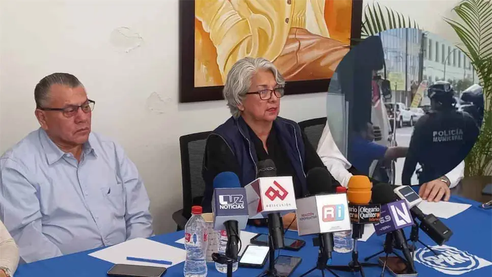 El hecho causó indignación entre la ciudadanía. FOTO: Luz Noticias / Cortesía