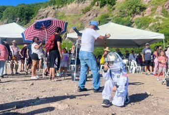 Mazatlán, escenario perfecto para ver el eclipse en 2024, según la NASA