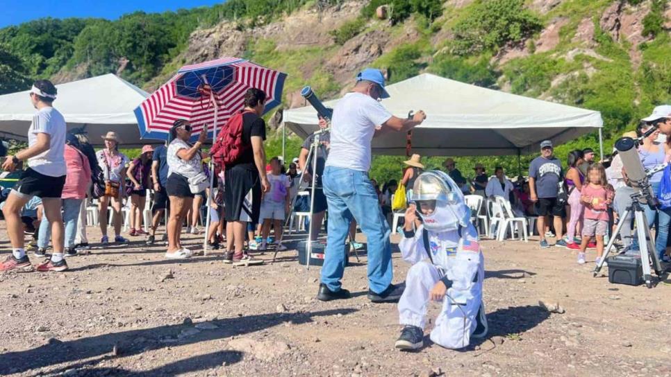 Mazatlán, escenario perfecto para ver el eclipse en 2024, según la NASA