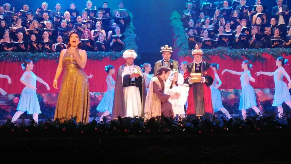 La magia de la Navidad llega al Teatro Ángela Peralta en Mazatlán con la Gala Navideña 