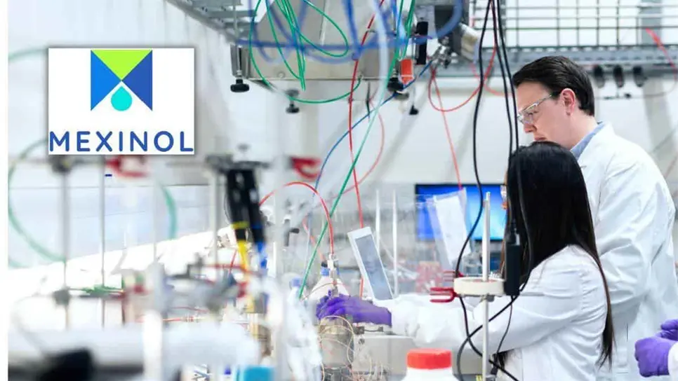 El metanol es un tipo de alcohol muy utilizado en la industria. FOTO: Pacífico Mexinol