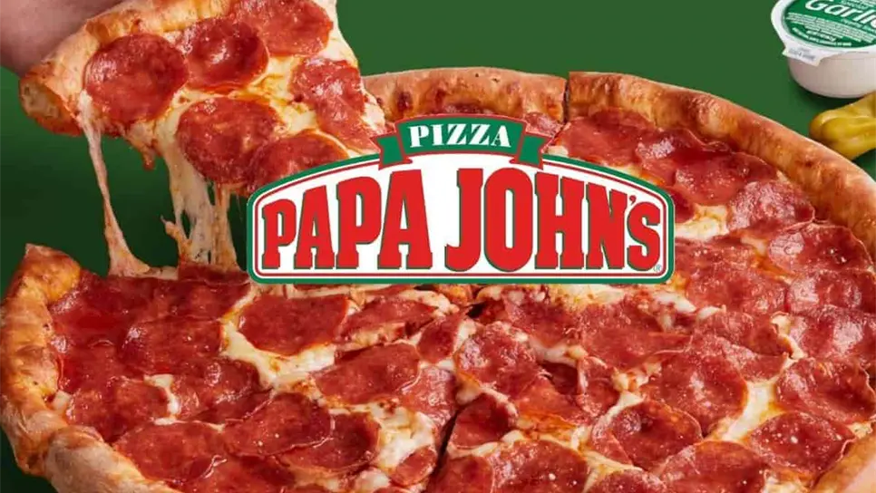FOTO: Cortesía/PapaJohns.