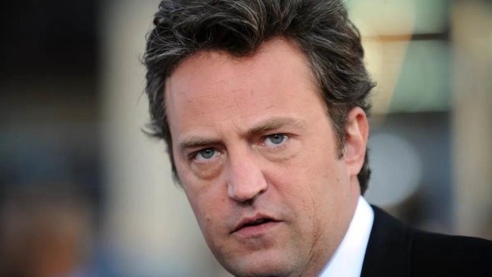 Esto reveló la autopsia de Matthew Perry, ¿qué fue lo que encontraron?