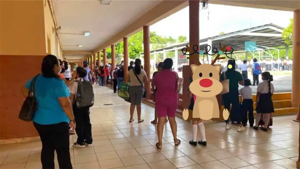 SEP: Hoy inician las vacaciones decembrinas, conoce la fecha de regreso.