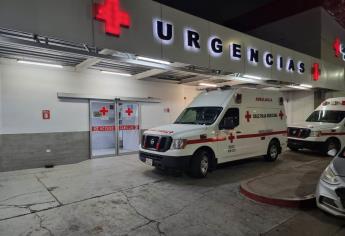 Hombre recibe dos balazos mientras compraba cerveza en Culiacán