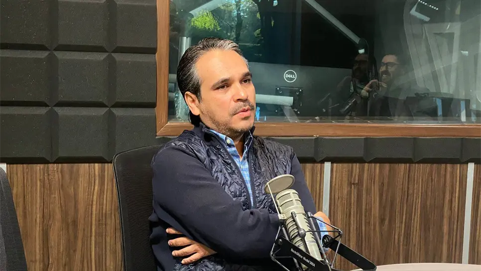 Sergio Mario Arredondo Salas.